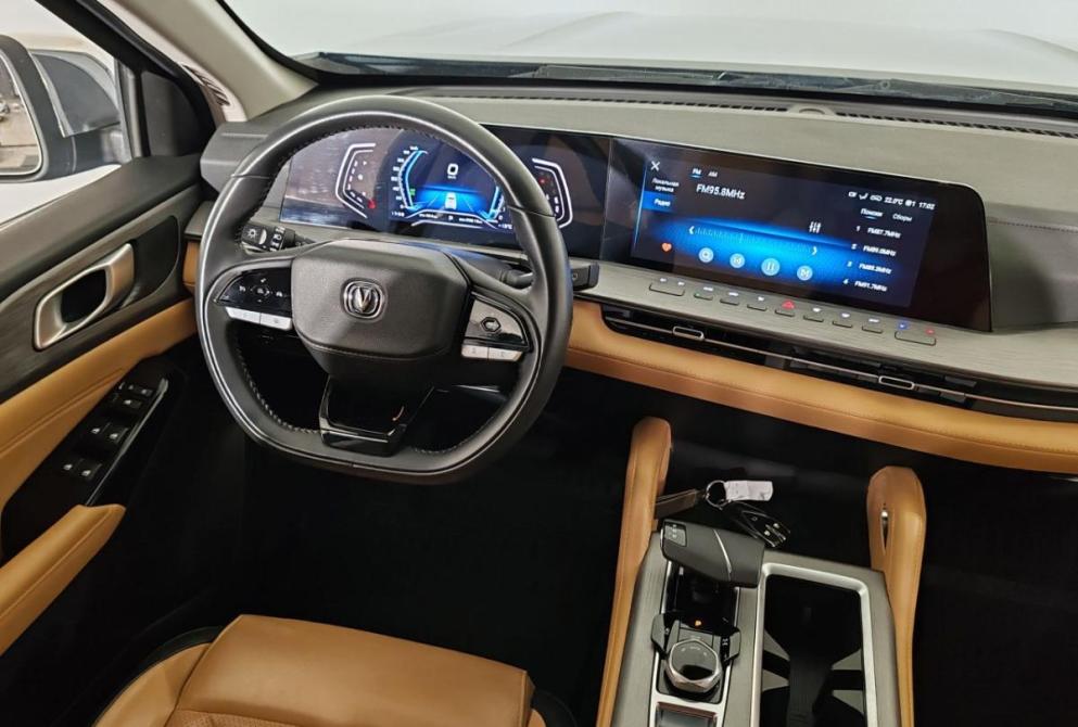 Changan Hunter Plus Ярославль  - изображение 11