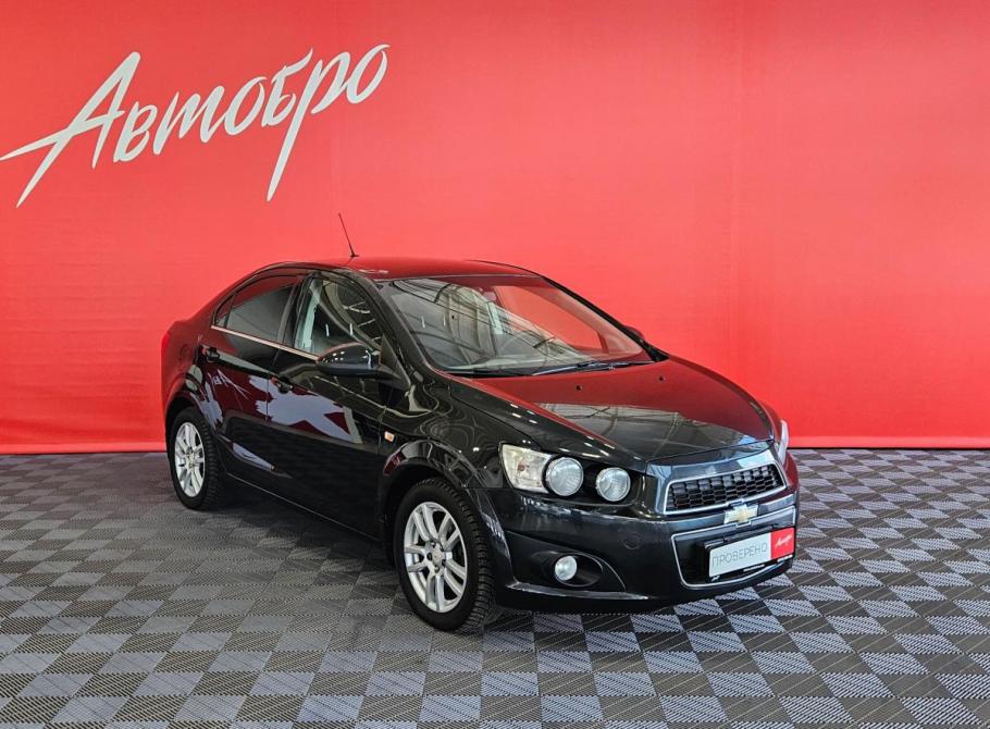 Chevrolet Aveo II Вологда  - изображение 7