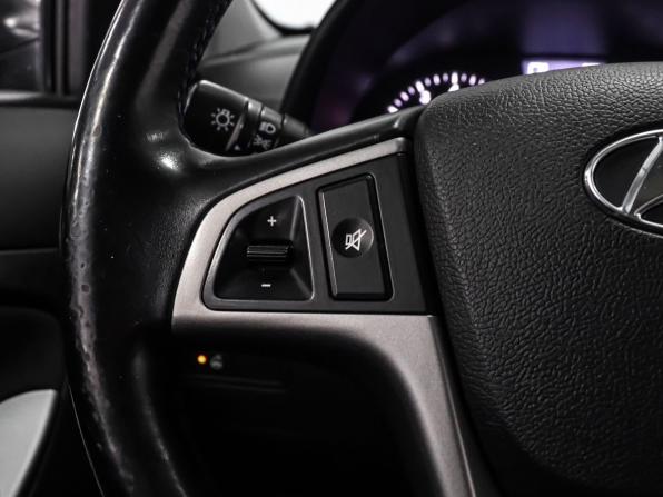Hyundai Solaris I Рестайлинг с пробегом 2015 года, цена 1 149 000 рублей, 112591 км, седан, Автокод Объявления