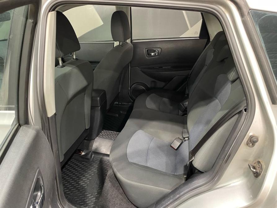 Nissan Qashqai I Рестайлинг Пермь  - изображение 12