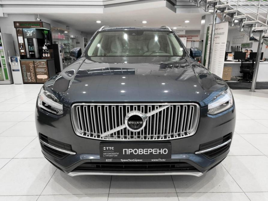 Volvo XC90 II Рестайлинг 1 Казань  - изображение 2