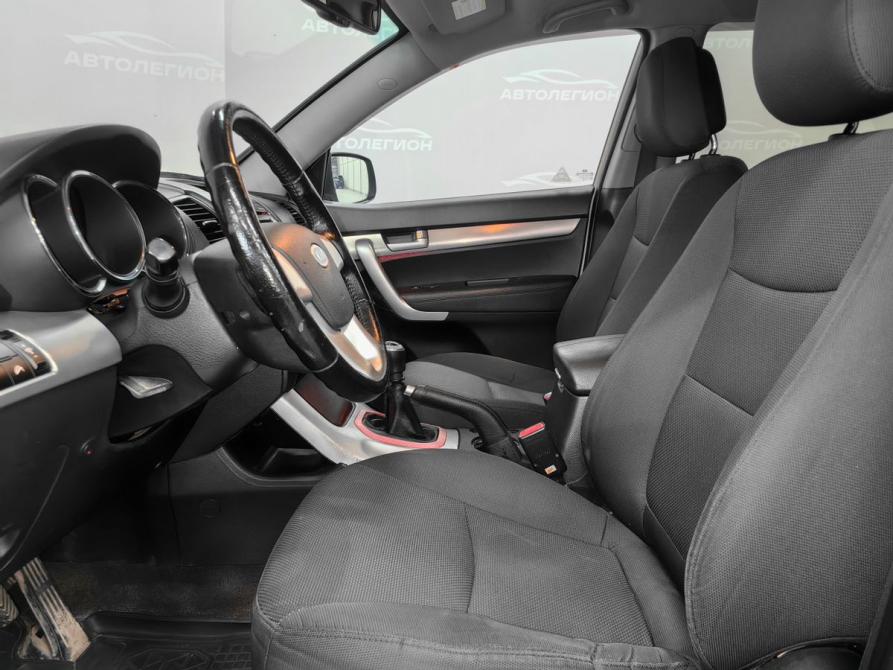 Kia Sorento II Новосибирск  - изображение 11