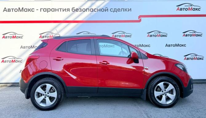 Opel Mokka I с пробегом 2015 года, цена 865 000 рублей, 68918 км, внедорожник, Автокод Объявления