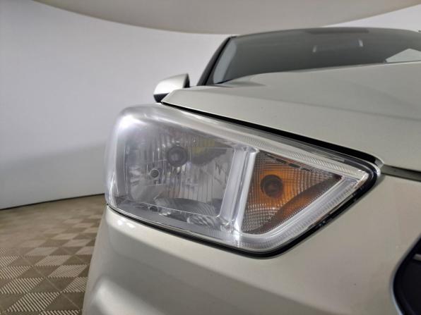 Hyundai Creta I с пробегом 2019 года, цена 1 615 000 рублей, 83297 км, внедорожник, Автокод Объявления