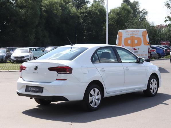 Volkswagen Polo VI с пробегом 2022 года, цена 1 644 000 рублей, 32666 км, лифтбек, Автокод Объявления