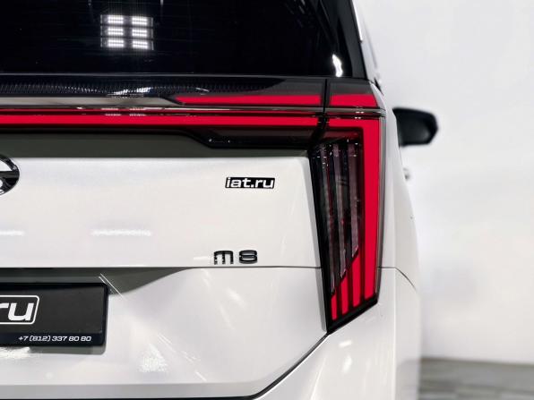 GAC M8 с пробегом 2024 года, цена 5 149 000 рублей, 7773 км, минивэн, Автокод Объявления