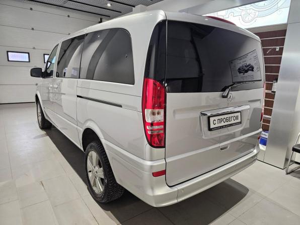Mercedes-Benz Viano I (W639) Рестайлинг с пробегом 2011 года, цена 1 849 000 рублей, 295480 км, минивэн, Автокод Объявления