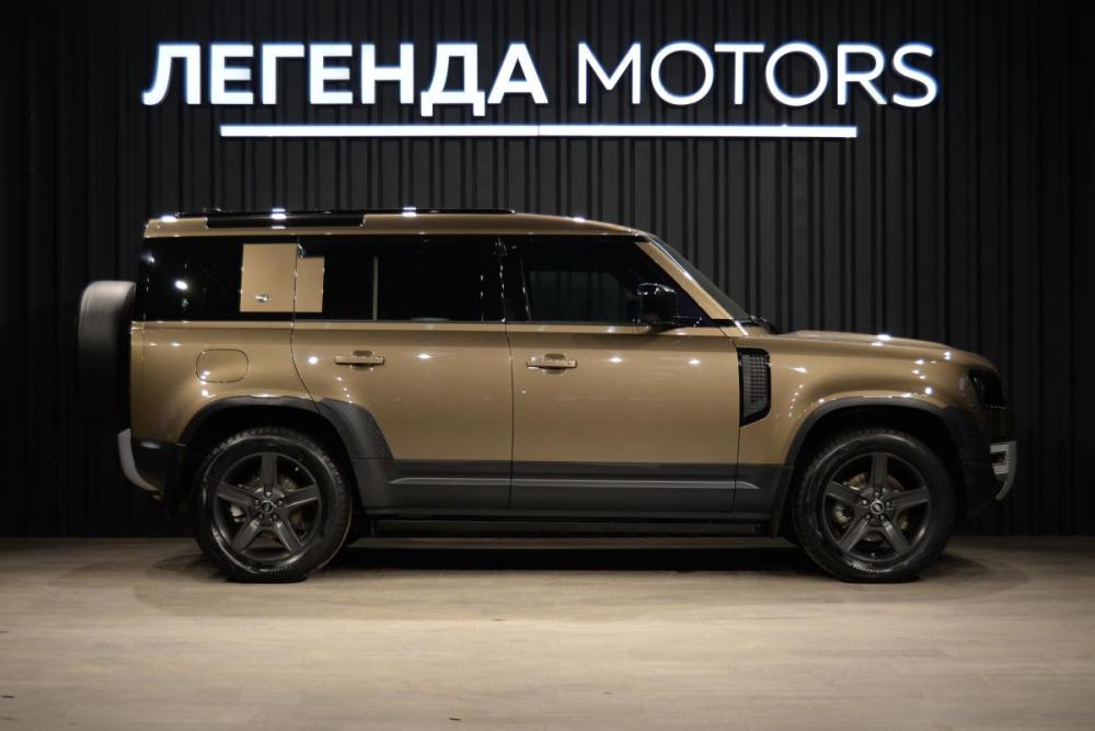 Land Rover Defender II Иркутск  - изображение 3