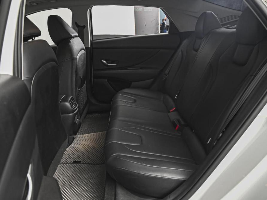 Hyundai Elantra VII (CN7) Рестайлинг Ставрополь  - изображение 9