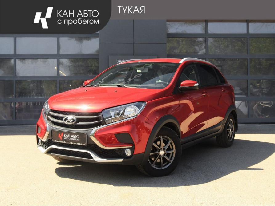 Lada (ВАЗ) XRAY I Казань  - изображение 1