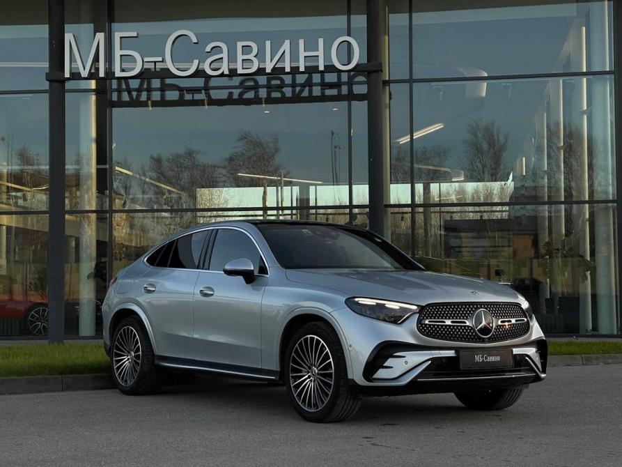 Mercedes-Benz GLC Coupe II (C254) Пермь  - изображение 1