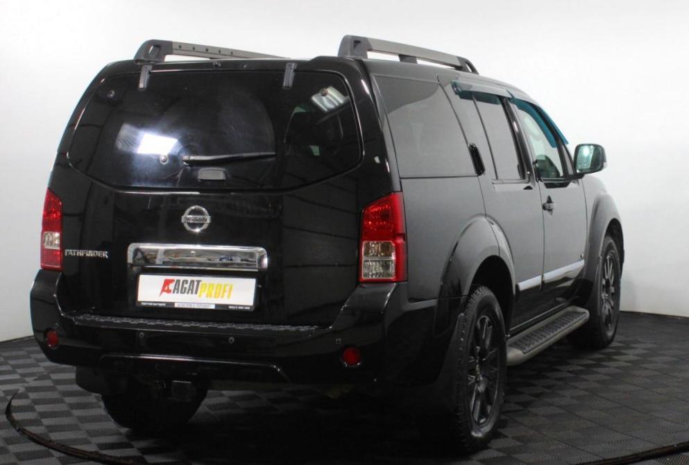 Nissan Pathfinder III Рестайлинг Нижний Новгород  - изображение 6