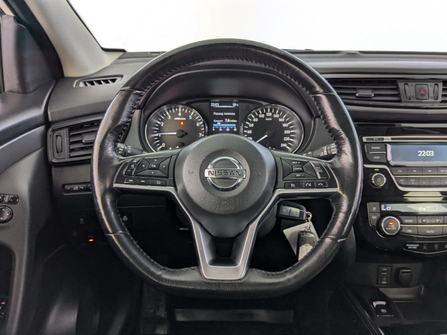 Nissan Qashqai II Рестайлинг Москва  - изображение 23