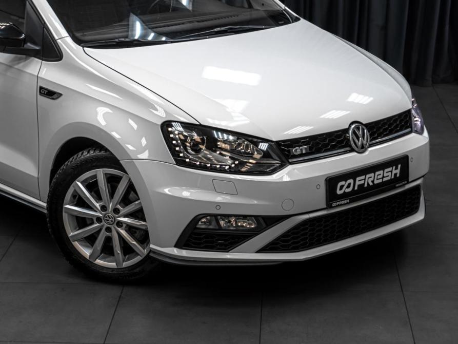 Volkswagen Polo V Рестайлинг Тюмень  - изображение 13
