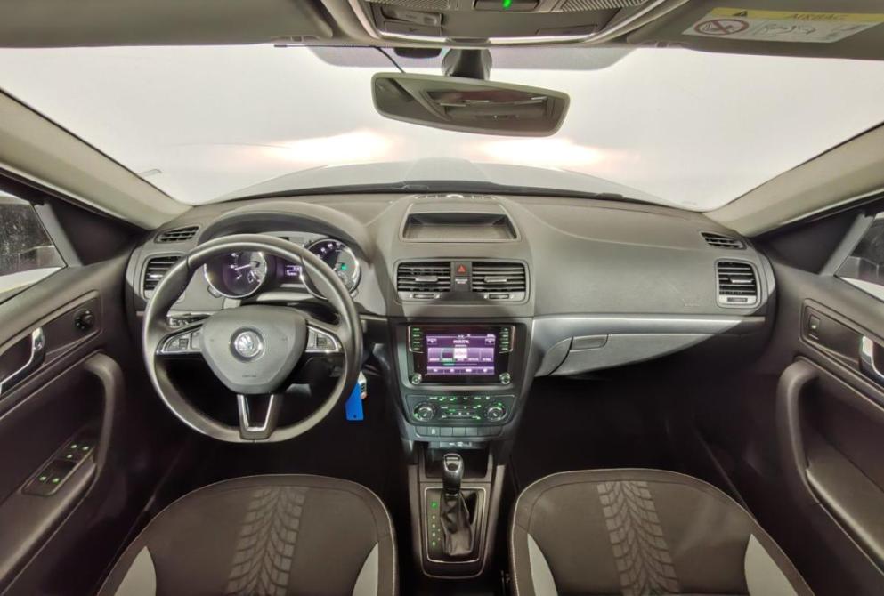 Skoda Yeti I Рестайлинг Ярославль  - изображение 10