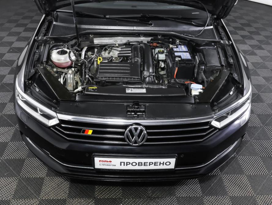 Volkswagen Passat B8 Москва  - изображение 9