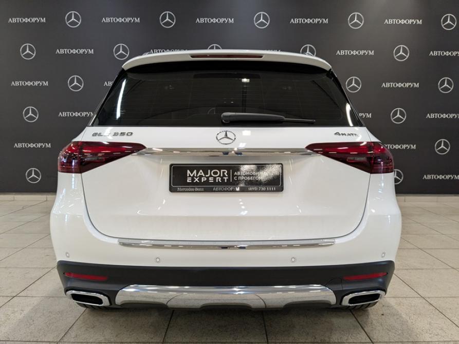 Mercedes-Benz GLE II (V167) Рестайлинг Москва  - изображение 6