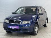 Skoda Fabia I Рестайлинг Воронеж  - изображение 20
