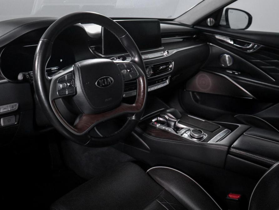 Kia K900 II Москва  - изображение 14