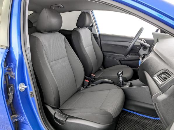 Hyundai Solaris II с пробегом 2020 года, цена 1 300 000 рублей, 88620 км, седан, Автокод Объявления