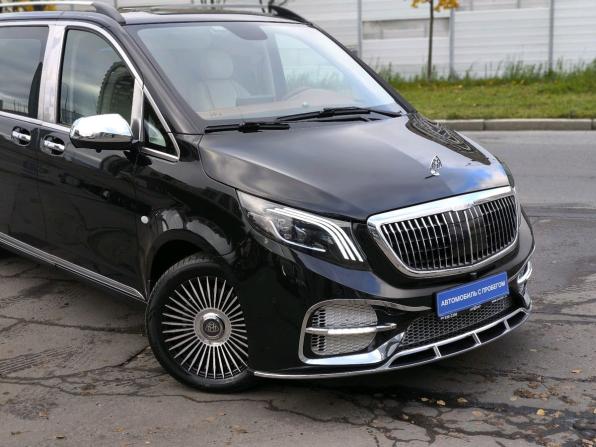 Mercedes-Benz Vito III (W447) с пробегом 2021 года, цена 5 500 000 рублей, 88165 км, минивэн, Автокод Объявления