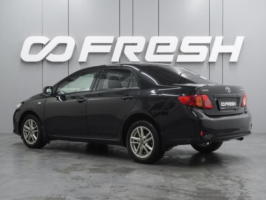 Toyota Corolla X (E140 E150) Воронеж  - изображение 2