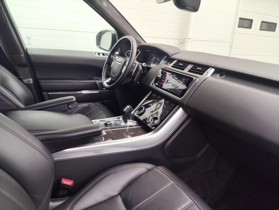 Land Rover Range Rover Sport II Рестайлинг Санкт-Петербург  - изображение 14