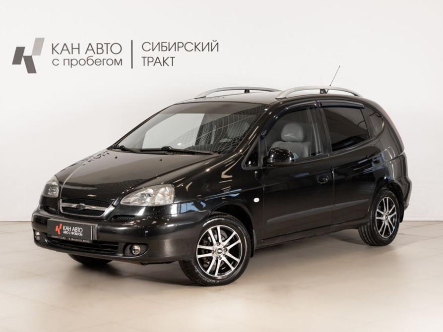 Chevrolet Rezzo Казань  - изображение 1