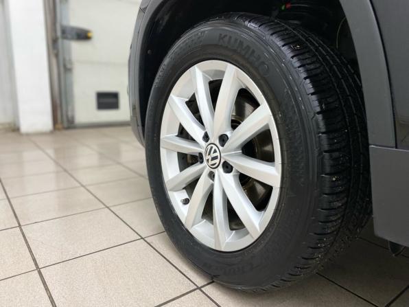 Volkswagen Tiguan II с пробегом 2016 года, цена 1 690 000 рублей, 186731 км, внедорожник, Автокод Объявления