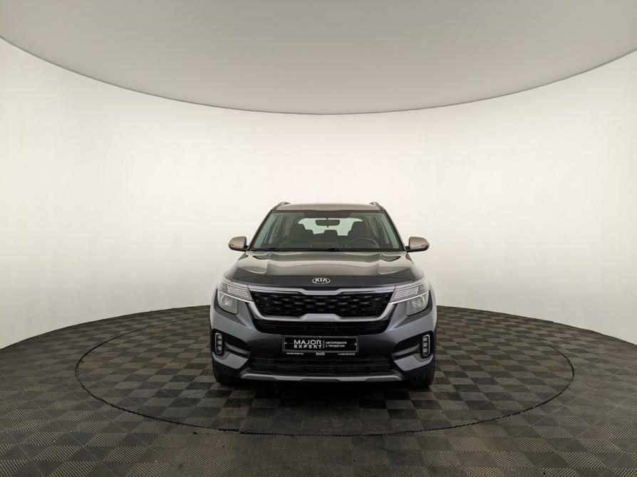 Kia Seltos I Москва  - изображение 2