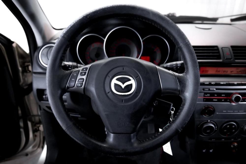 Mazda 3 I (BK) Рестайлинг Тюмень  - изображение 14