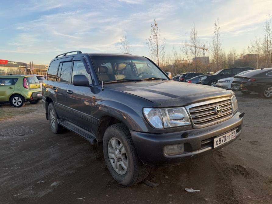 Toyota Land Cruiser 100 Series Пермь  - изображение 2