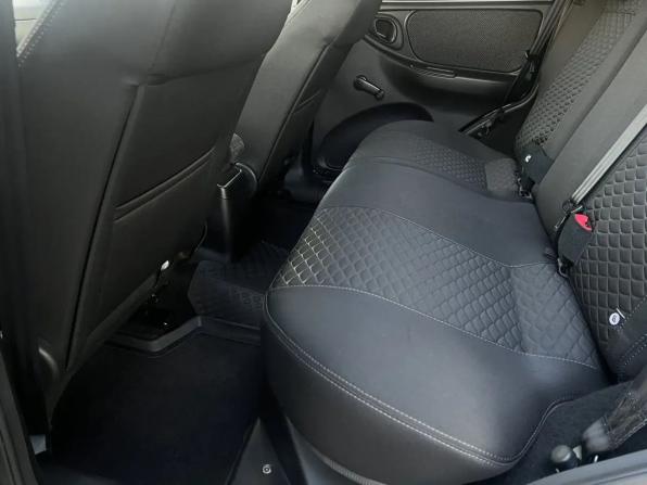 Lada (ВАЗ) Niva Travel I с пробегом 2024 года, цена 1 388 000 рублей, 4660 км, внедорожник, Автокод Объявления