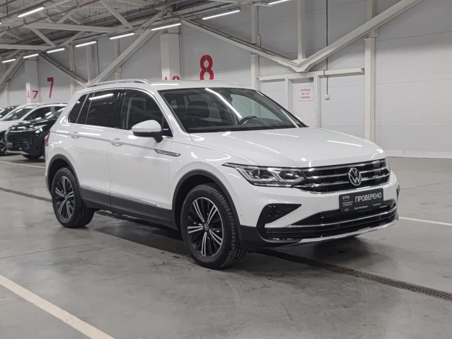 Volkswagen Tiguan II Рестайлинг Казань  - изображение 3
