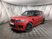 Land Rover Range Rover Sport II Рестайлинг Москва  - изображение 24