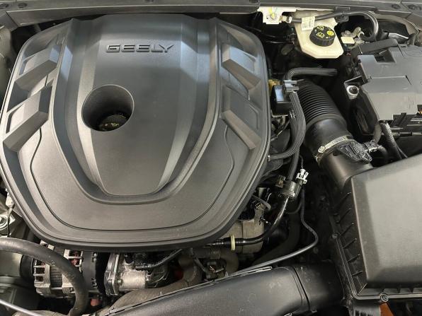 Geely Monjaro I с пробегом 2024 года, цена 3 190 000 рублей, 71860 км, внедорожник, Автокод Объявления