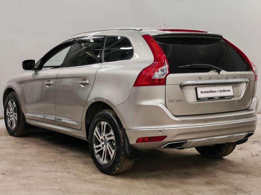 Volvo XC60 I Рестайлинг Москва  - изображение 7