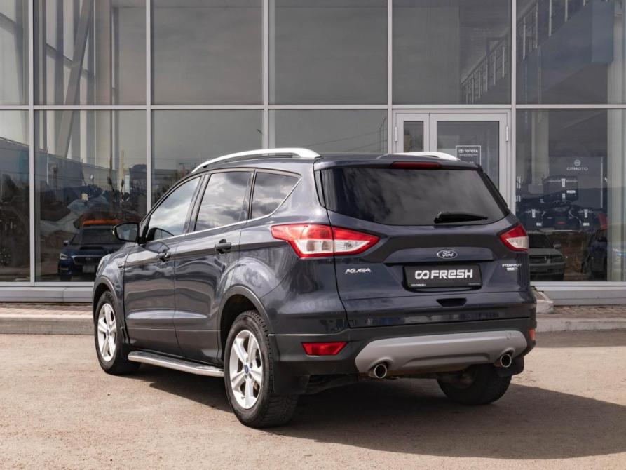Ford Kuga II Улан-Удэ  - изображение 2