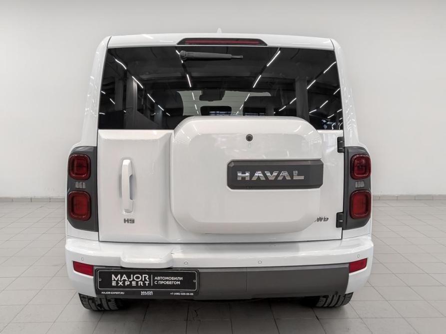 Haval H9 II Москва  - изображение 6