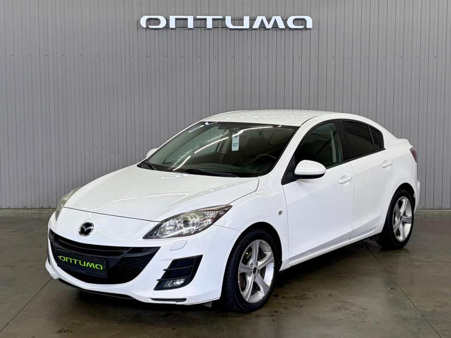 Mazda 3 II (BL) Краснодар  - изображение 1
