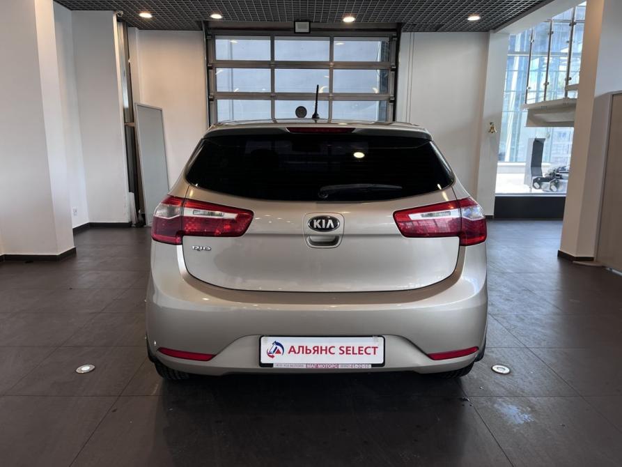Kia Rio III Чебоксары  - изображение 4