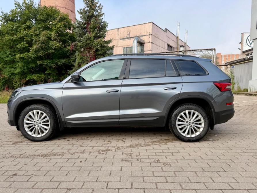 Skoda Kodiaq I Великий Новгород  - изображение 4