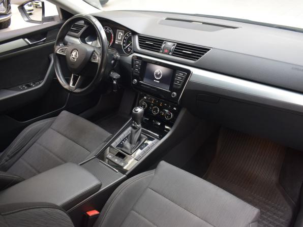 Skoda Superb III с пробегом 2018 года, цена 1 820 000 рублей, 138341 км, лифтбек, Автокод Объявления