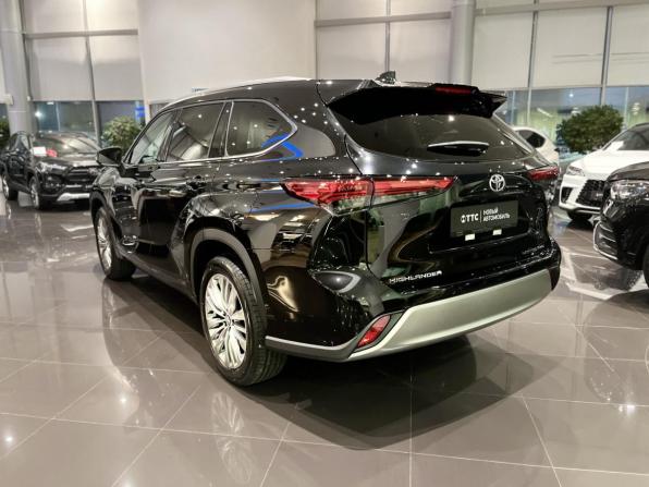Toyota Highlander IV (XU70) с пробегом 2026 года, цена 5 590 000 рублей, 33 км, внедорожник, Автокод Объявления