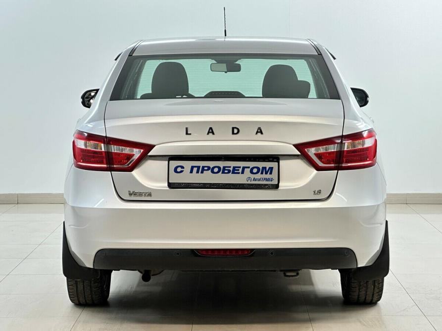 Lada (ВАЗ) Vesta I Москва  - изображение 3