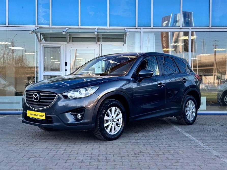 Mazda CX-5 I Ульяновск  - изображение 2