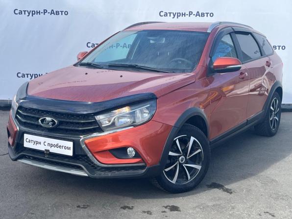 Lada (ВАЗ) Vesta I с пробегом 2019 года, цена 950 000 рублей, 95544 км, универсал, Автокод Объявления