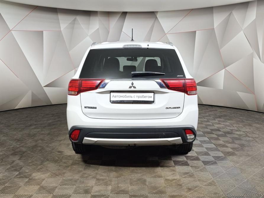 Mitsubishi Outlander III Рестайлинг 2 Москва  - изображение 8