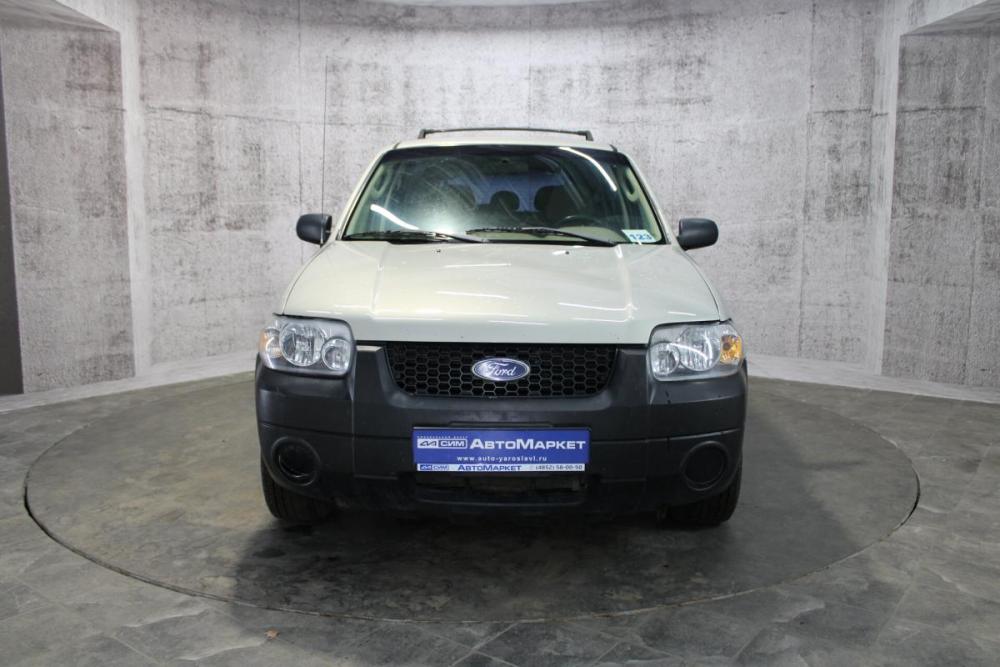 Ford Escape I Рестайлинг Ярославль  - изображение 2