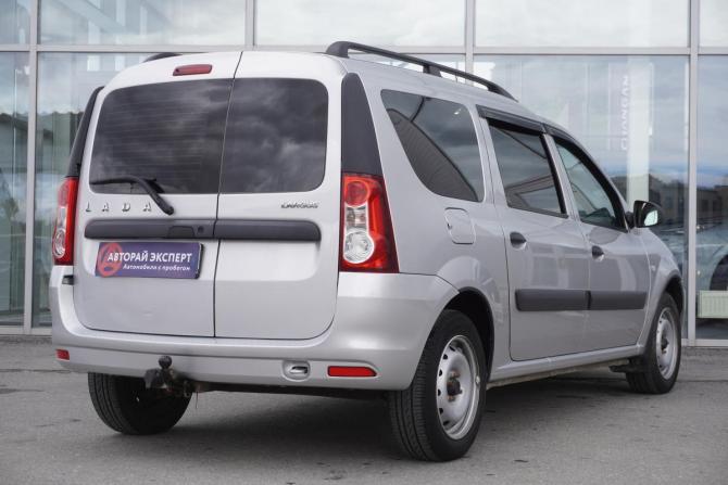 Lada (ВАЗ) Largus I с пробегом 2020 года, цена 1 129 000 рублей, 38000 км, универсал, Автокод Объявления